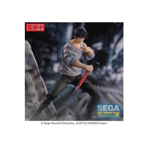 Figura Figurizm Toji Fushiguro Encounter 20 cm de Jujutsu Kaisen [2]