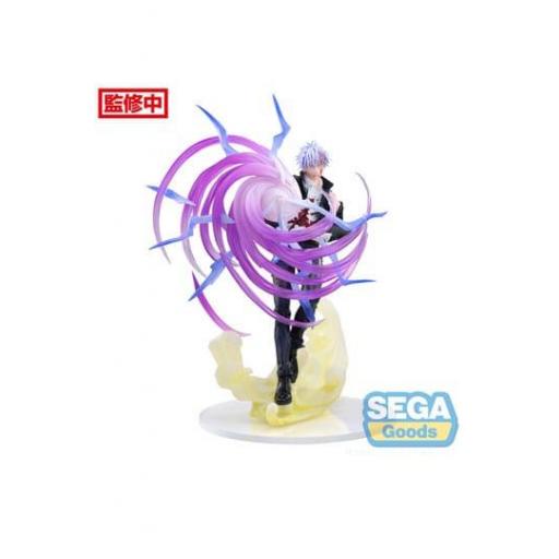 Figura de Satoru Gojo Hollow Purple (Kyoshiki Murasaki) de 20 cm de Jujutsu Kaisen [0]