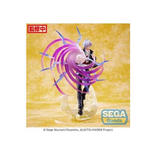 Figura de Satoru Gojo Hollow Purple (Kyoshiki Murasaki) de 20 cm de Jujutsu Kaisen [1]