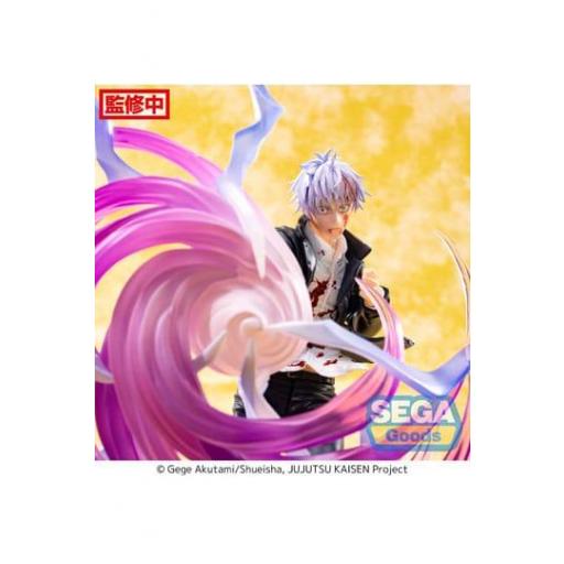 Figura de Satoru Gojo Hollow Purple (Kyoshiki Murasaki) de 20 cm de Jujutsu Kaisen [2]
