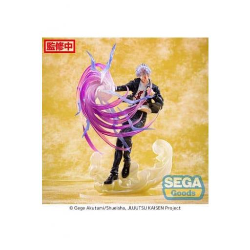 Figura de Satoru Gojo Hollow Purple (Kyoshiki Murasaki) de 20 cm de Jujutsu Kaisen [3]