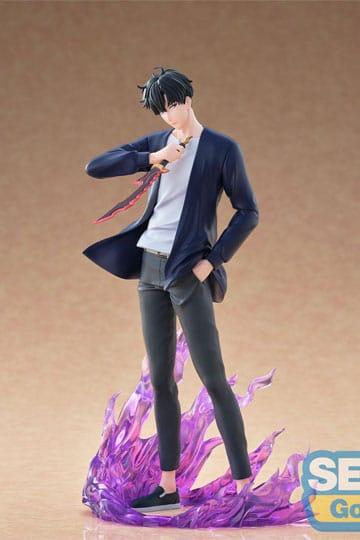Figura Sung Jinwoo de Solo Leveling