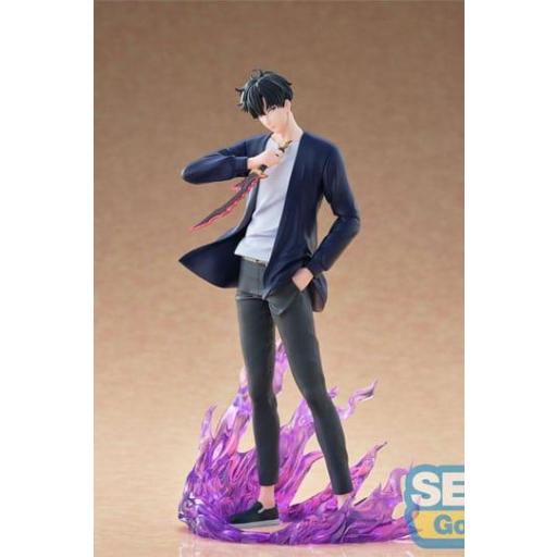 Figura Sung Jinwoo de Solo Leveling