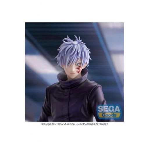 Figura Satoru Gojo Extermination Luminasta  26 cm de Jujutsu Kaisen [1]