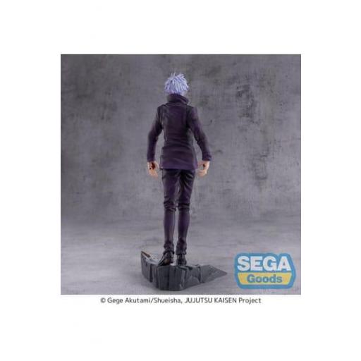 Figura Satoru Gojo Extermination Luminasta  26 cm de Jujutsu Kaisen [2]
