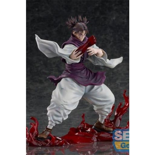 Figura Choso Flowing Red Scale Stack 22 cm de Jujutsu Kaisen