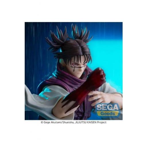 Figura Choso Flowing Red Scale Stack 22 cm de Jujutsu Kaisen [1]