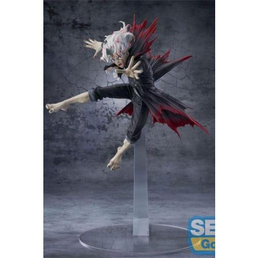 Figura Okarun Transformed 25 cm de Dandadan