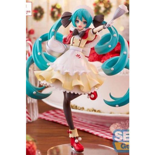 Figura Hatsune Miku Christmas 2025 20 cm