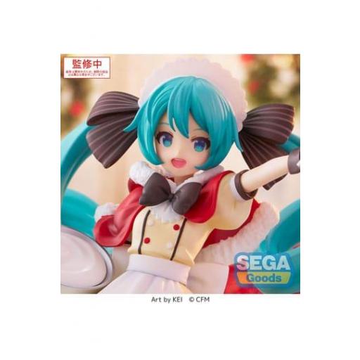 Figura Hatsune Miku Christmas 2025 20 cm [2]