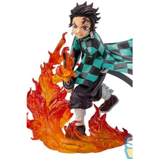 Figura Tanjiro Kamado de Demon Slayer 