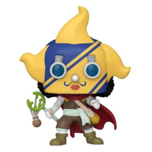 Funko pop 1514 Sniper king exclusivo chase de One piece