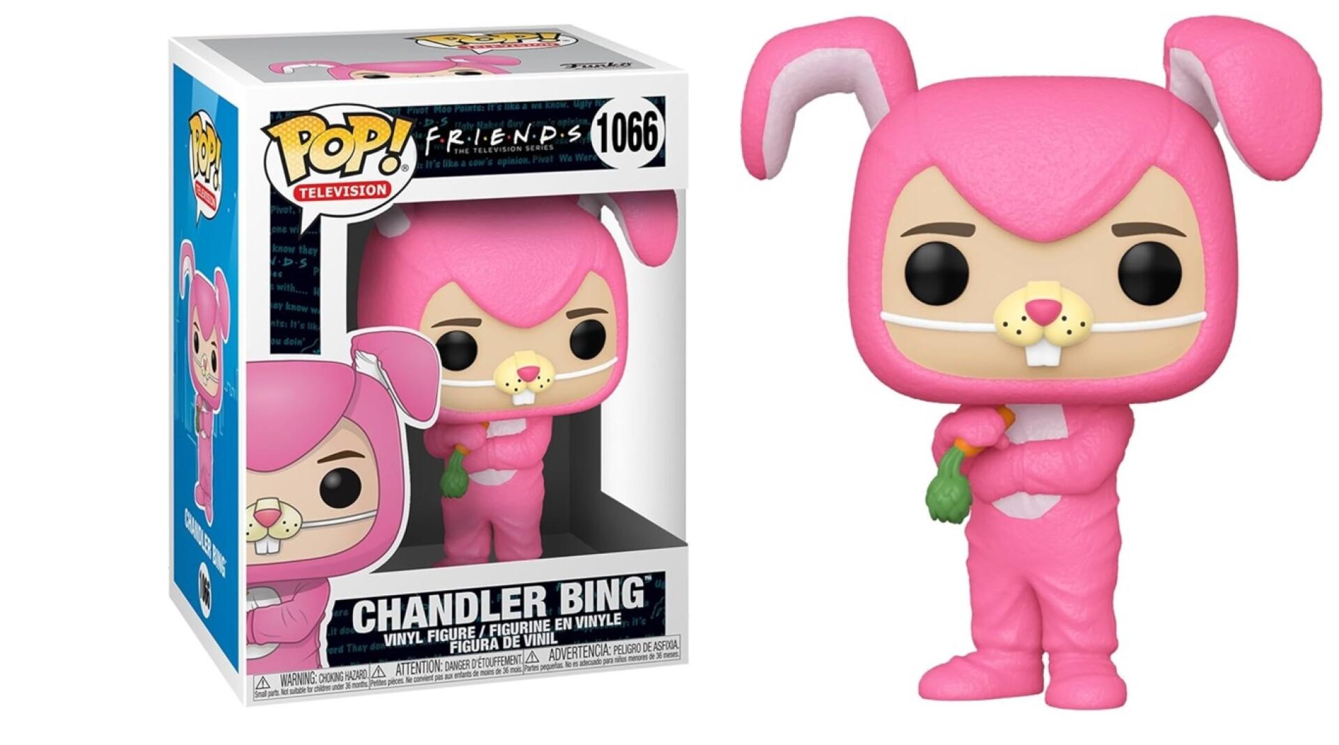 Funko pop 1066 Chandler bing de Friends