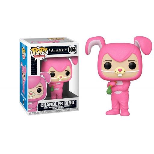 Funko pop 1066 Chandler bing de Friends [0]
