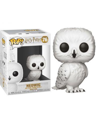 Funko pop 76 Hedwig de la película Harry Potter