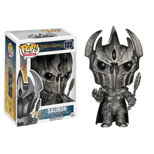 Funko pop 122 Sauron de El señor de los anillos