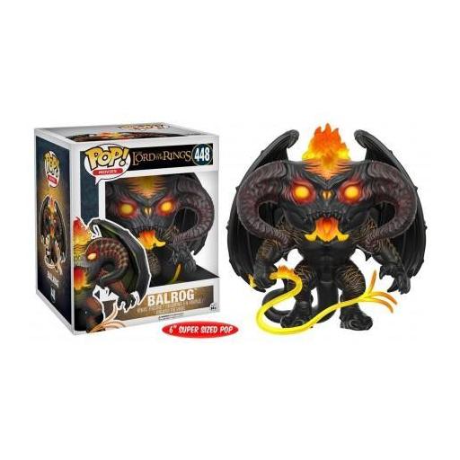 Funko pop 448 Balrog de El señor de los anillos [0]