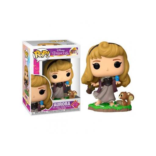 Funko pop 1011 Aurora de La bella durmiente de Disney