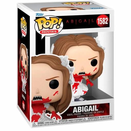 Figura pop 1582 Abigail de Abigail