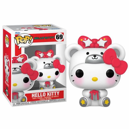 Funko pop 69 Hello Kitty