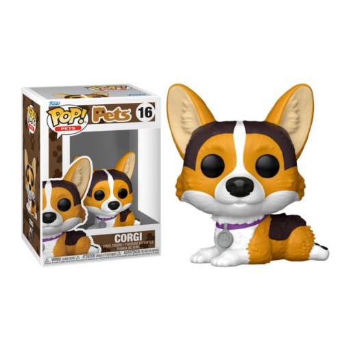 Figura pop 16 Gorgi de Pets