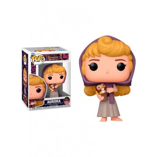 Funko pop 1454 Aurora de La bella durmiente de Disney