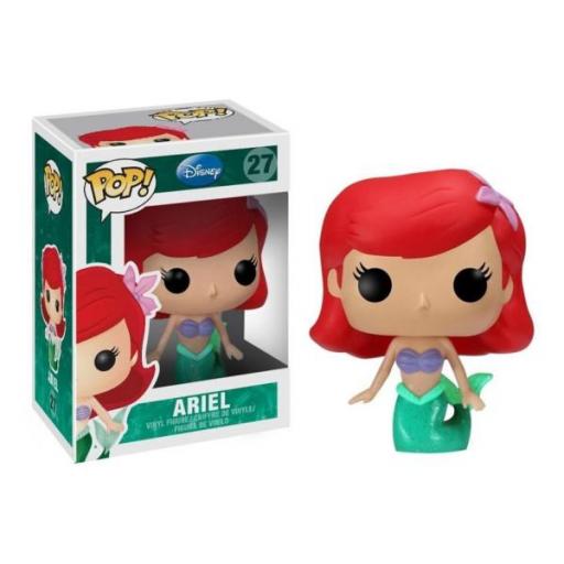 Funko pop 27 Ariel de La sirenita