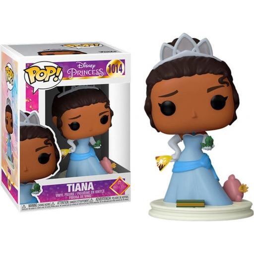 Funko pop 1014 Tiana de Princesas Disney