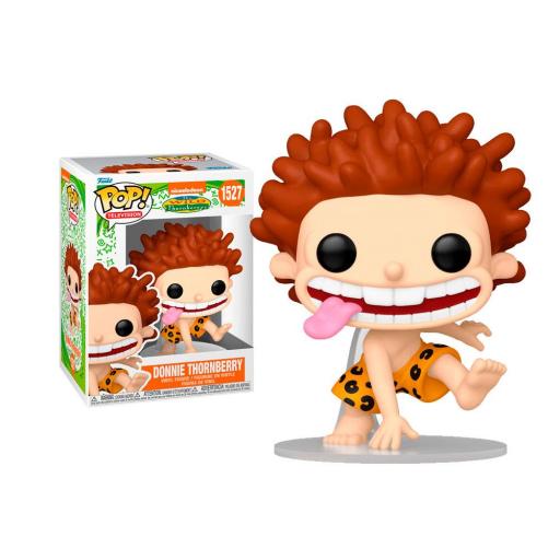 Funko pop 1527 Donnie Thornberry exclusivo