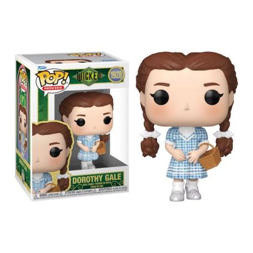 Funko pop 1928 Dorothy de El mago de Oz