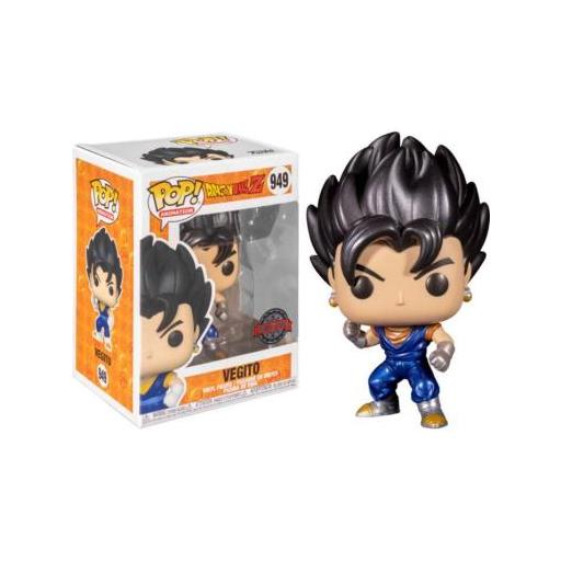 Funko pop 949 Vegito exclusivo de Dragon ball