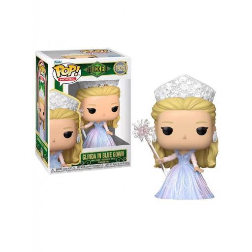 Funko pop 1926 Glinda in Blue Gown de Wicked [0]