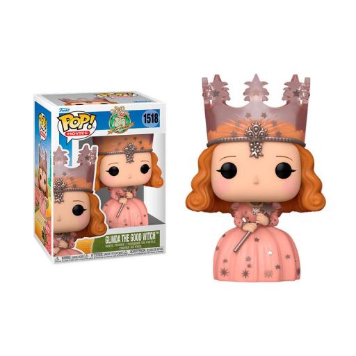 Funko pop 1518 Glinda de El mago de Oz