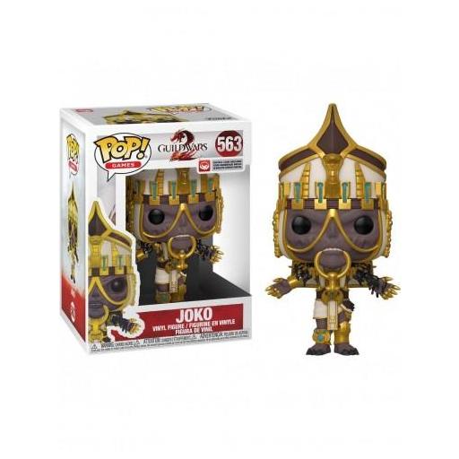 Funko pop 563 Joko de Guild Wars 2