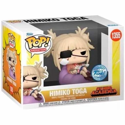 Funko pop 1355 Himiko Toga exclusivo de My hero academia [0]