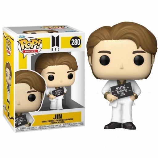 funko pop 280 Jin de BTS