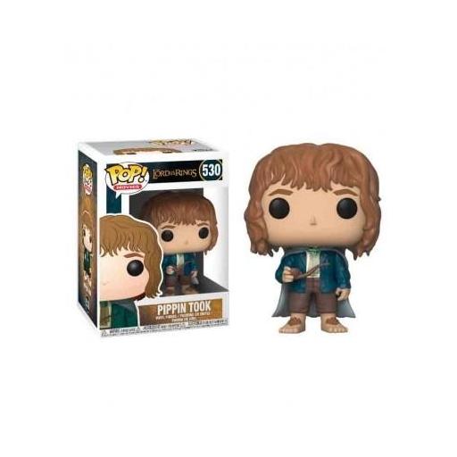 Funko pop 530 Pippin Took de El señor de los anillos