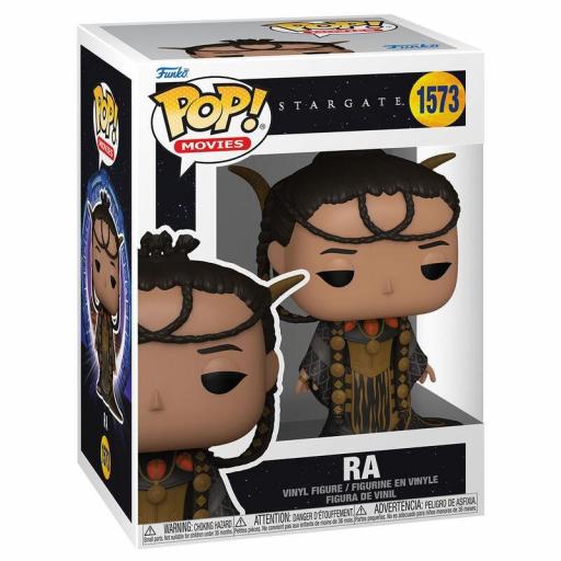 Funko Pop 1573 RA de Starget