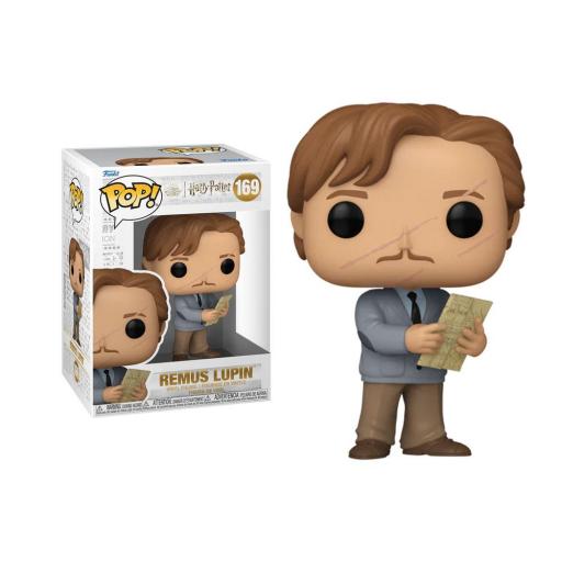 Funko pop 169 Remus Lupin de Harry Potter