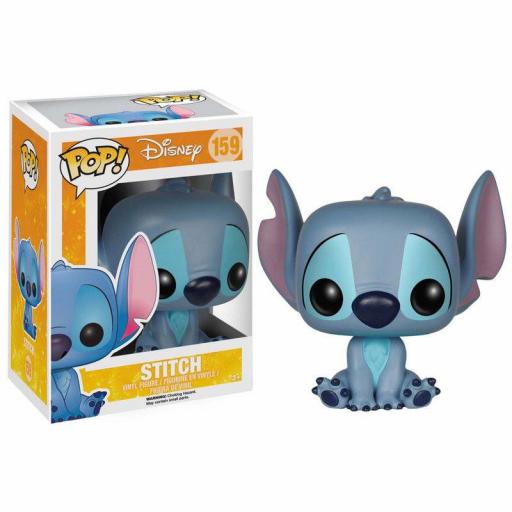 Funko pop 159 Stitch de Disney