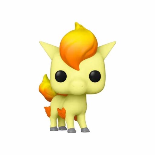 Funko pop 644 Ponita de Pokemon [1]
