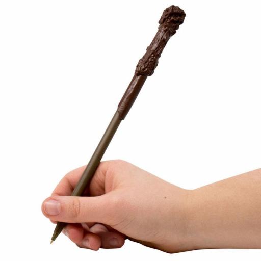 Bolígrafo varita de Harry Potter [2]