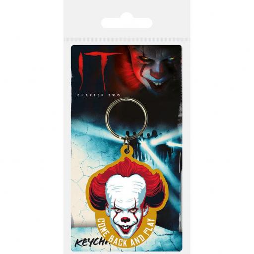 Llavero IT Chapter Two Pennywise [0]