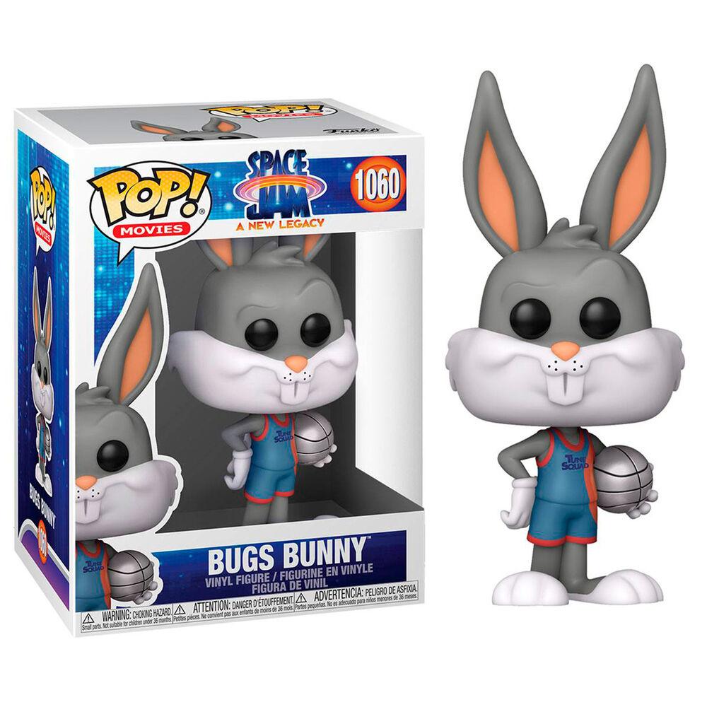 Funko pop 1060 Bugs Bunny Space Jams 2