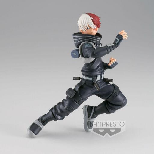 Figura Shoto Todoroki de My Hero Academia 15cm [0]