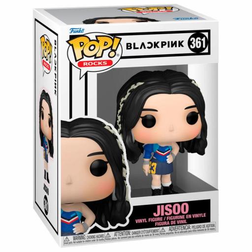 Funko pop 361 Jisoo de Black Pink