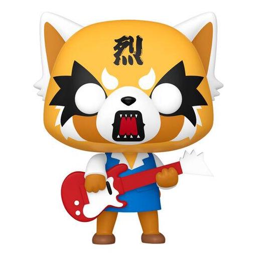 Funko pop 96 Sansiro Aggretsuko con guitarra  [1]