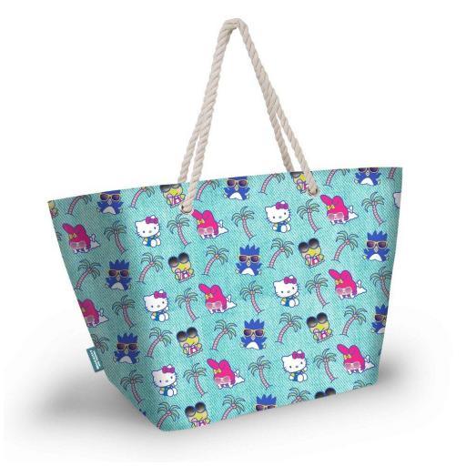 Bolso de playa de Hello Kitty