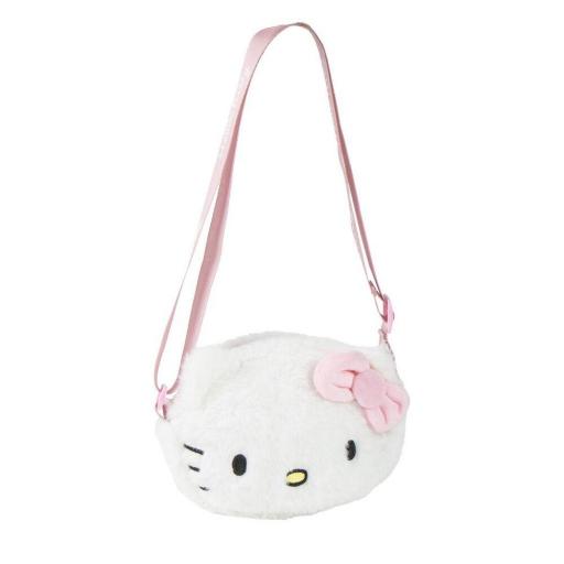 Bolso bandolera pelo de Hello Kityy [0]