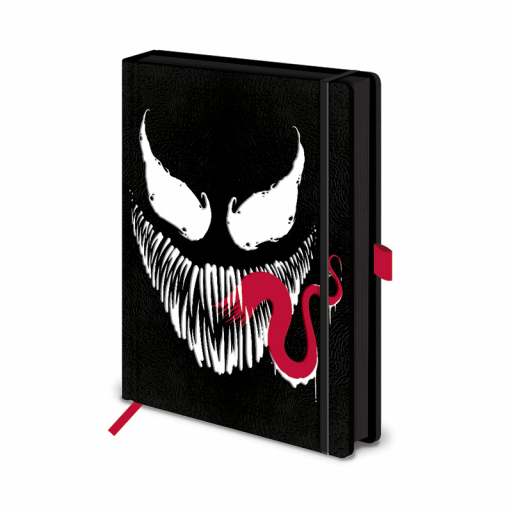 Libreta Premium Marvel Venom